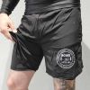 No Gi Shorts with Liner Photo 1