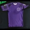 Purple Ranked Rashguard Photo 2